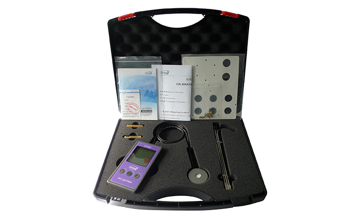 紫外照度計包裝