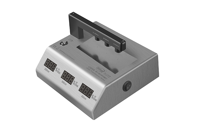 鏡片透過率測量儀