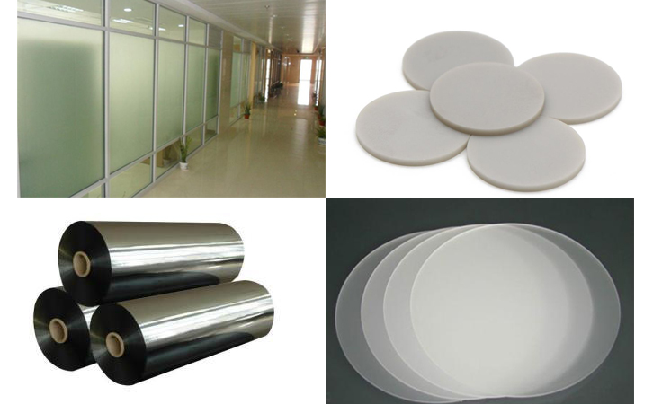 光密度儀實測材料