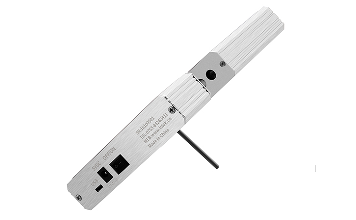 太陽膜測試儀側(cè)面 太陽膜測試儀側(cè)面