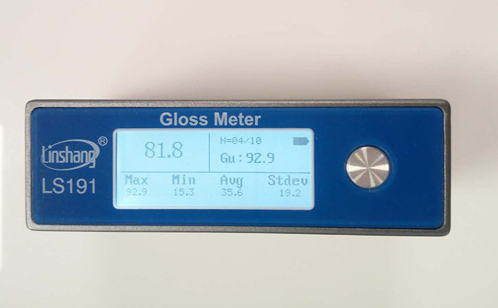 塑料光澤度計