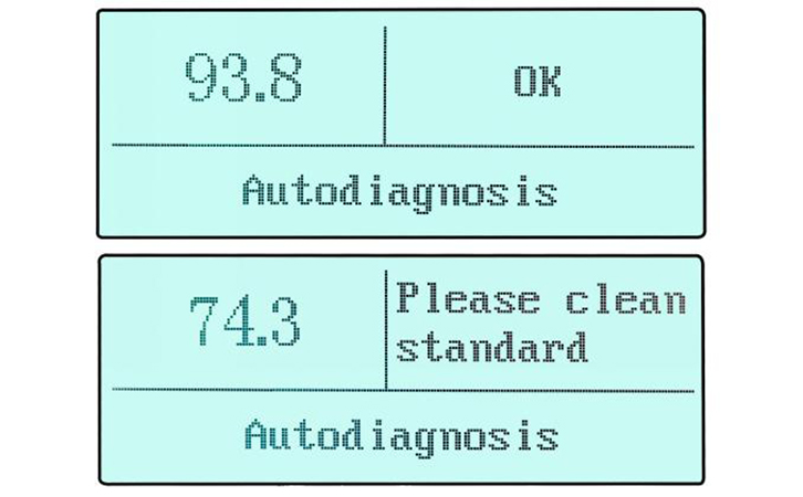 開機(jī)自檢功能