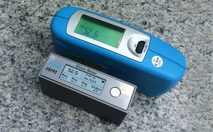 與BYK光澤度計(jì)對(duì)比 與BYK光澤度計(jì)對(duì)比