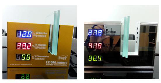 平行光太陽膜測(cè)試儀 平行光太陽膜測(cè)試儀