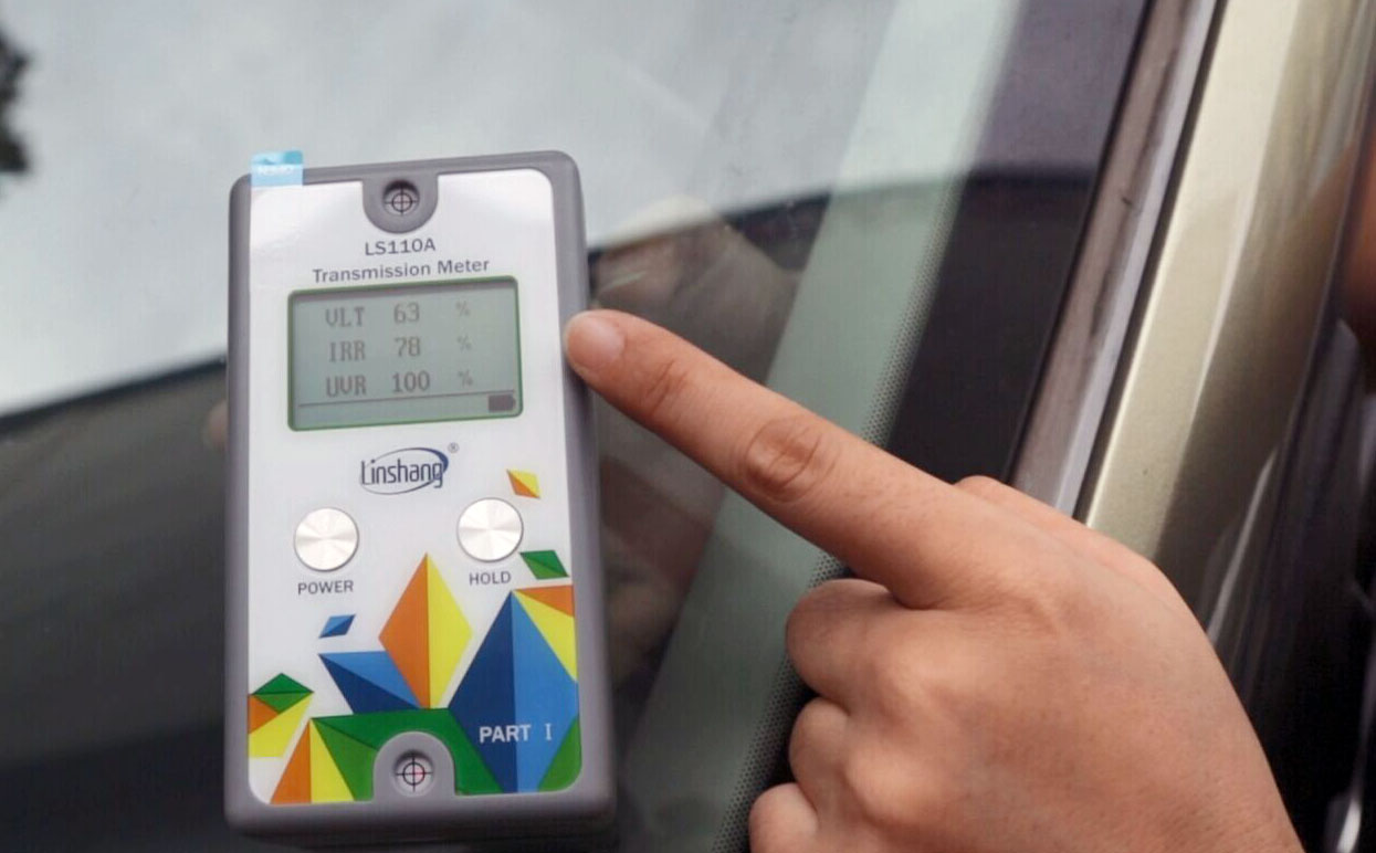 分體式太陽膜測試儀 分體式太陽膜測試儀