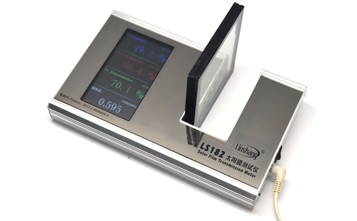 隔熱膜溫度測試儀 隔熱膜溫度測試儀