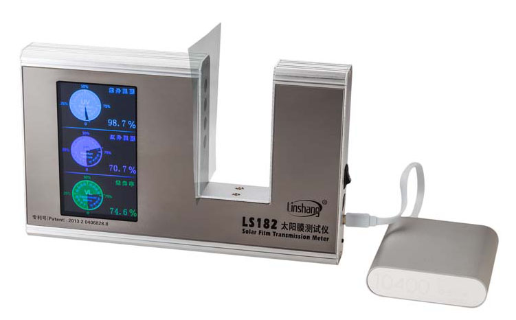 全波段防爆膜測(cè)試儀LS182 全波段防爆膜測(cè)試儀LS182