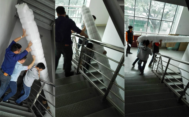 真空鍍膜在線測(cè)厚儀出貨 真空鍍膜在線測(cè)厚儀出貨