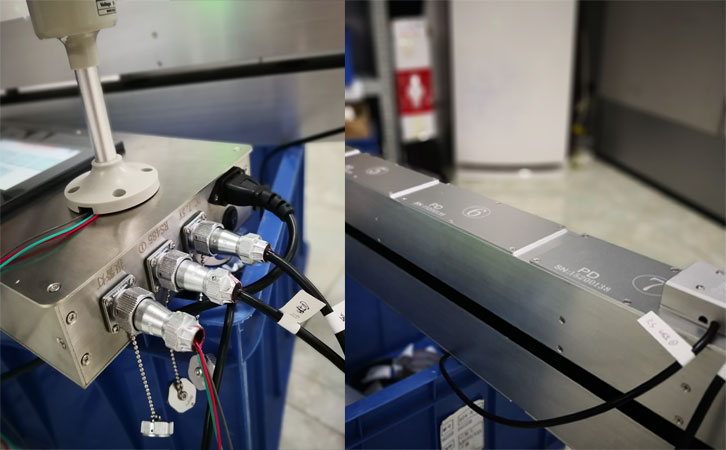 真空鍍膜在線測試儀