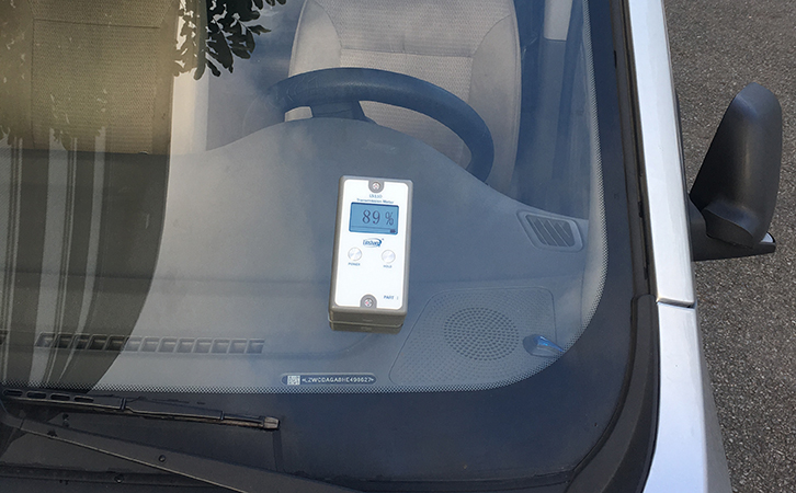 分體式透光率儀 分體式透光率儀