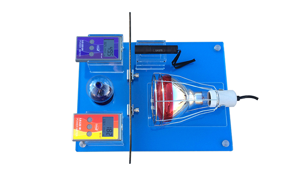 節(jié)能玻璃演示儀 節(jié)能玻璃演示儀