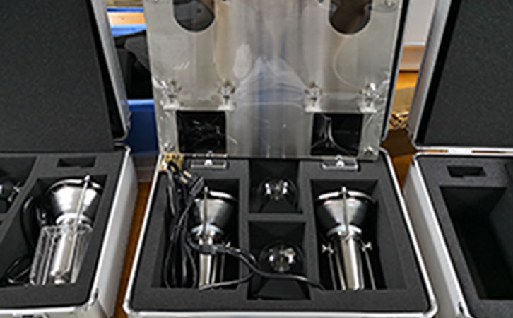 隔熱玻璃展示套件