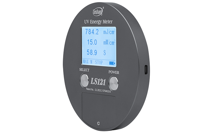 UV能量計立體 UV能量計立體