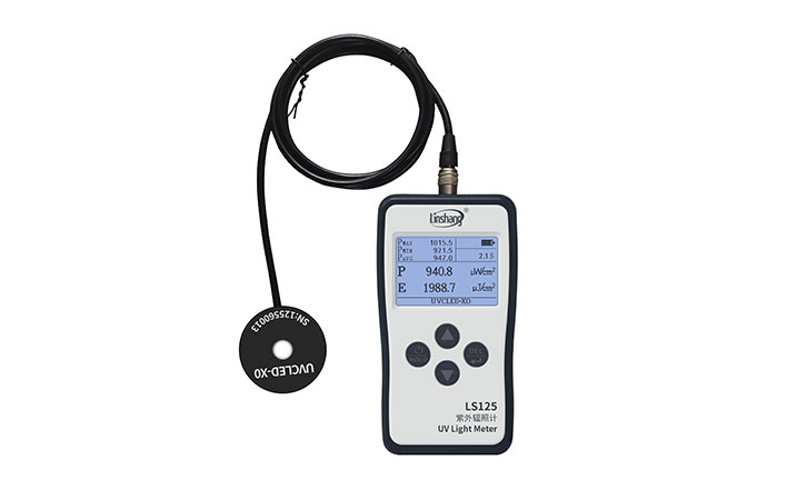 紫外線輻射照度計UVCLED-X0探頭 紫外線輻射照度計UVCLED-X0探頭