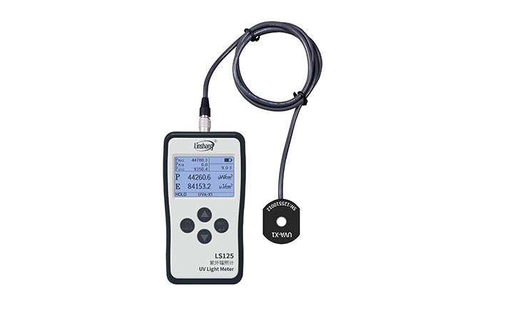 紫外線輻射照度計(jì)UVA-X1探頭 紫外線輻射照度計(jì)UVA-X1探頭