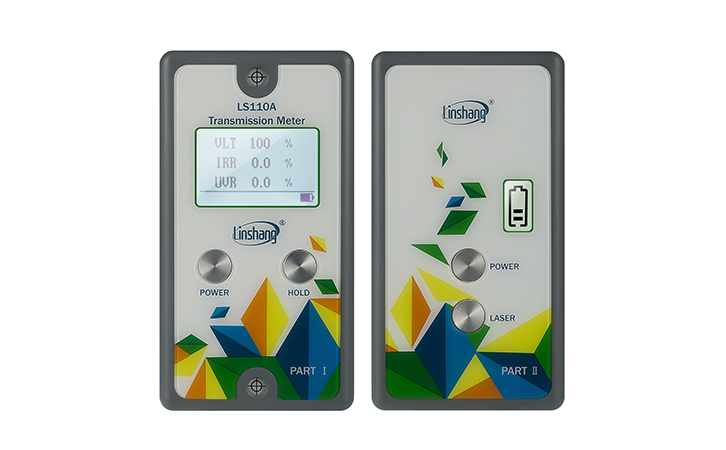 分體式太陽膜測試儀