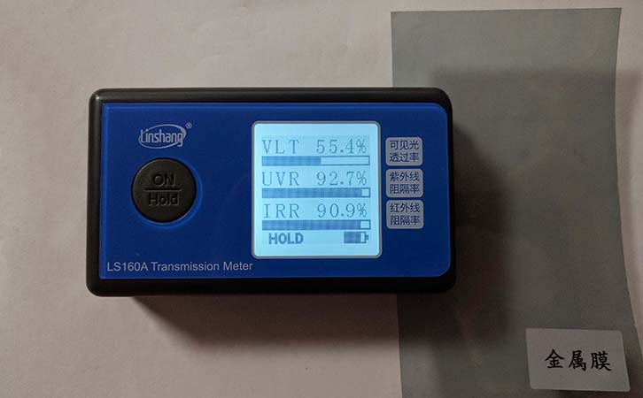 太陽薄膜測試儀