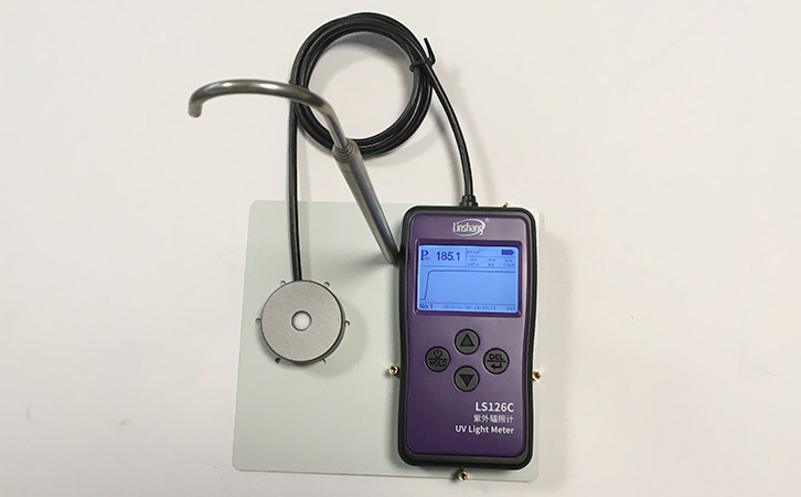 紫外輻照計(jì)測(cè)量紫外燈 紫外輻照計(jì)測(cè)量紫外燈