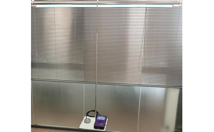 紫外輻照計測量殺菌燈 紫外輻照計測量殺菌燈