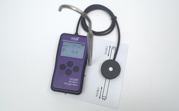 紫外線強度測試儀LS126C 紫外線強度測試儀LS126C