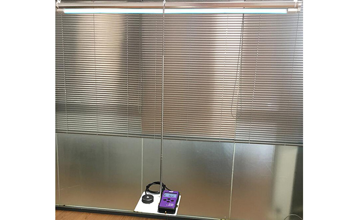 紫外線輻照計LS126C測試殺菌燈 紫外線輻照計LS126C測試殺菌燈