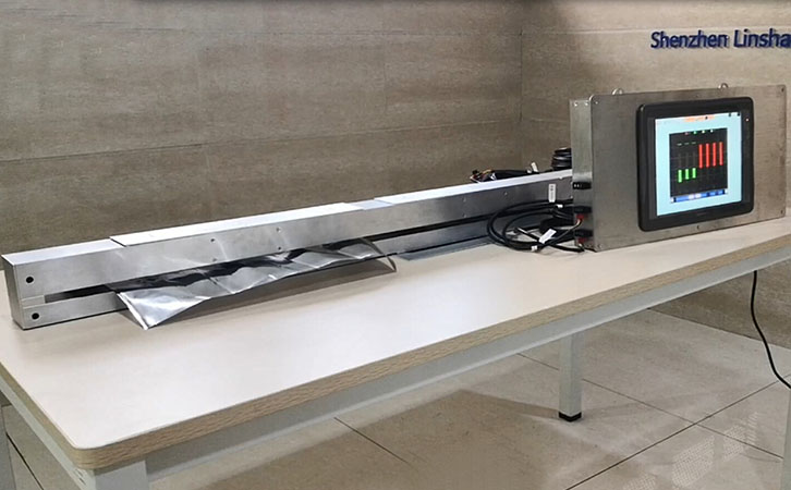 塑料薄膜厚度在線檢測(膜厚儀) 塑料薄膜厚度在線檢測(膜厚儀)