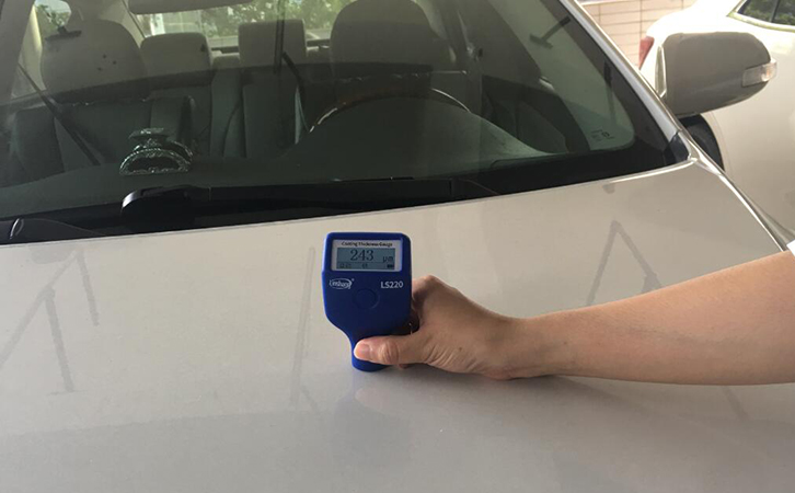 漆膜儀測(cè)量汽車 漆膜儀測(cè)量汽車
