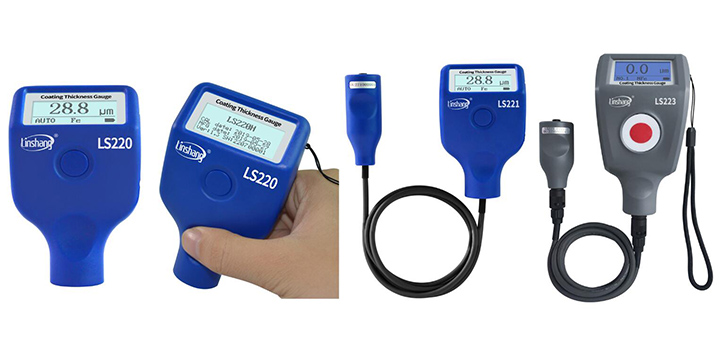 林上干膜測厚儀 林上干膜測厚儀
