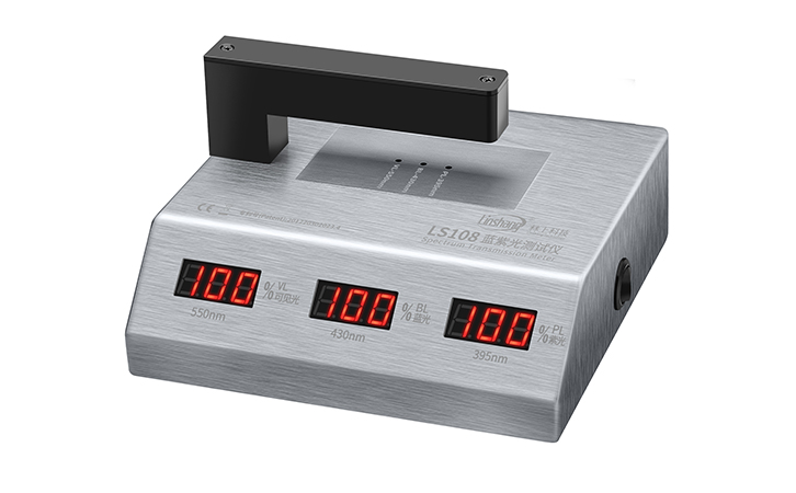 鏡片透過(guò)率測(cè)試儀