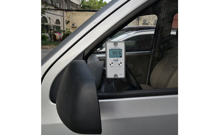 LS110無線分體式透光率儀