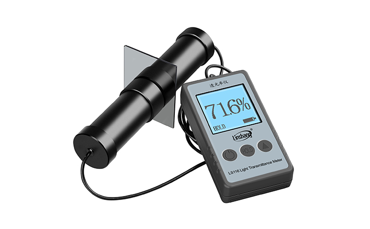 LS116透光率計