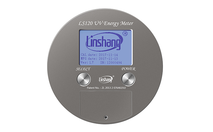 汞燈曝光機能量檢測儀 汞燈曝光機能量檢測儀