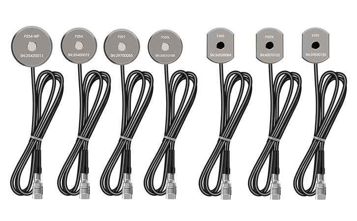 紫外線強度計探頭