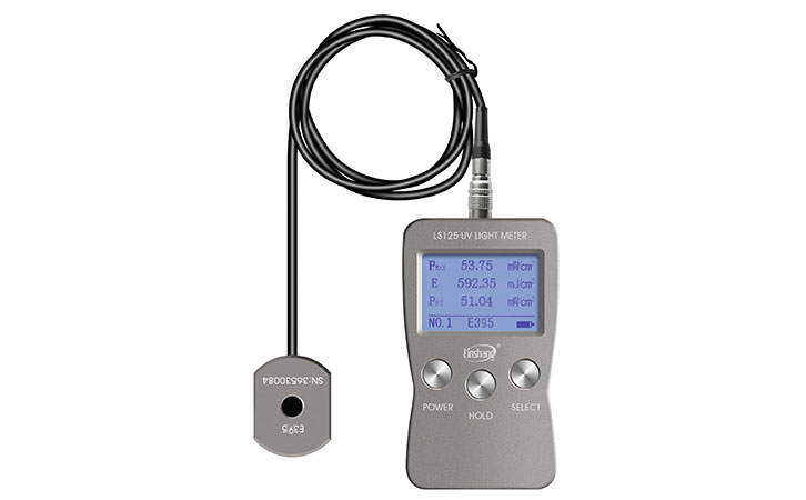 多探頭紫外輻照計