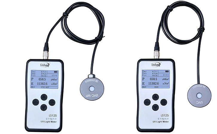 紫外線強(qiáng)度檢測(cè)儀