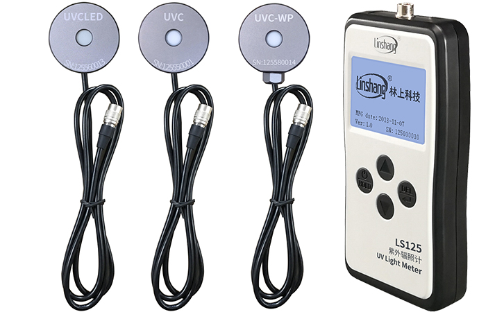 紫外線強度檢測儀 紫外線強度檢測儀