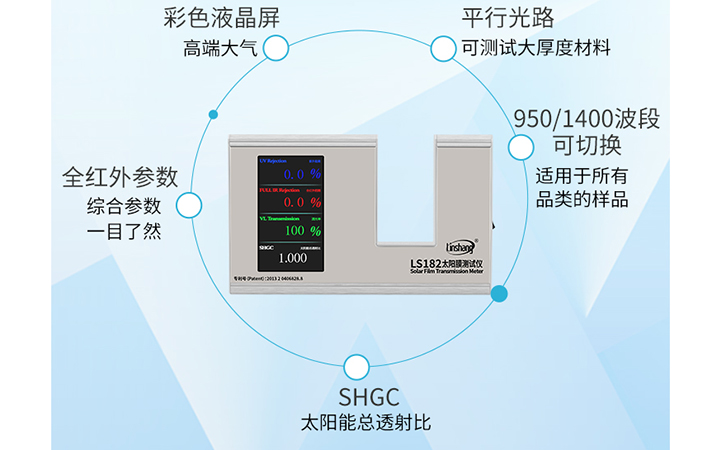 太陽(yáng)能隔熱系數(shù)