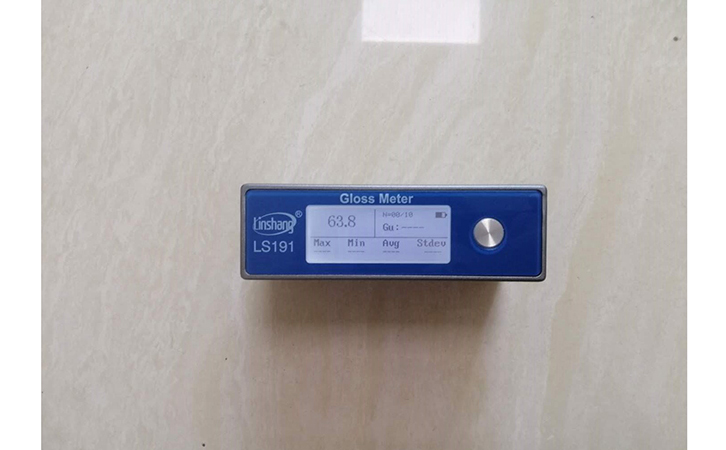 大理大理石測光儀石光澤度檢測