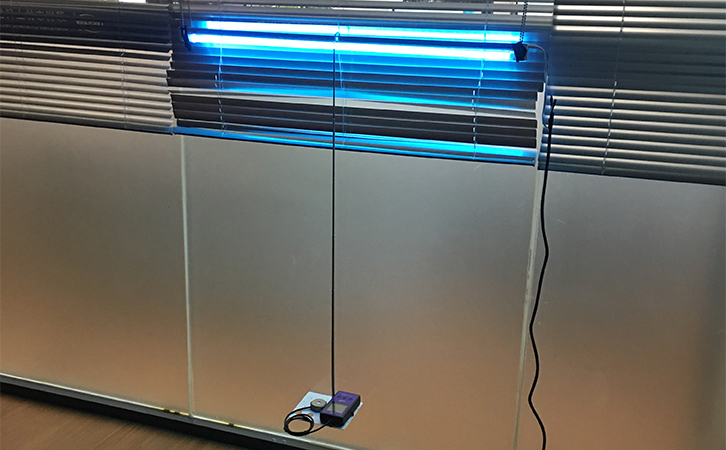 254nm紫外輻照計(jì)