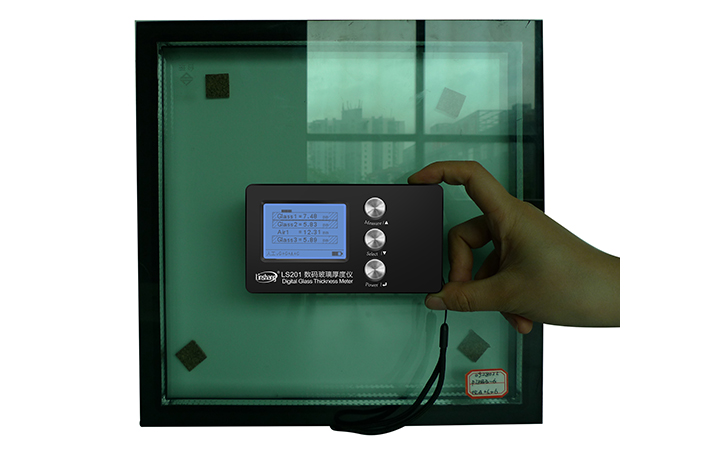 玻璃測(cè)厚儀