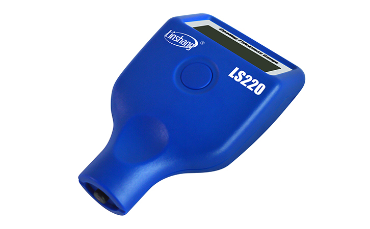 高精度涂層測(cè)厚儀