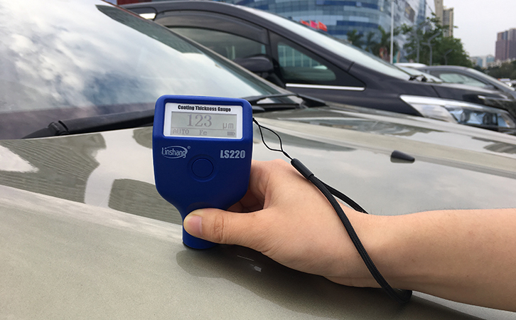 漆膜測厚儀