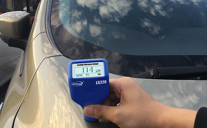 涂層測厚儀廠家