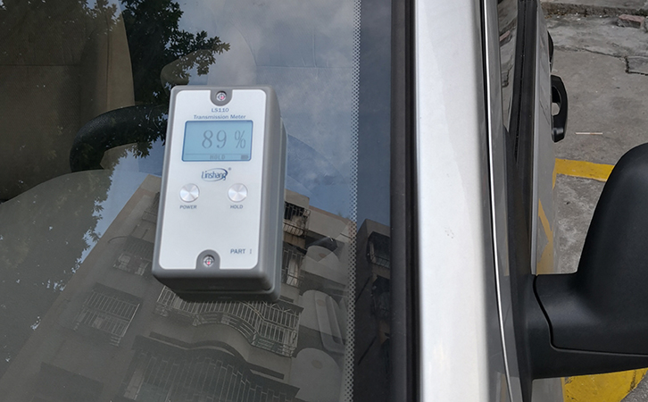 分體式透光率儀 分體式透光率儀