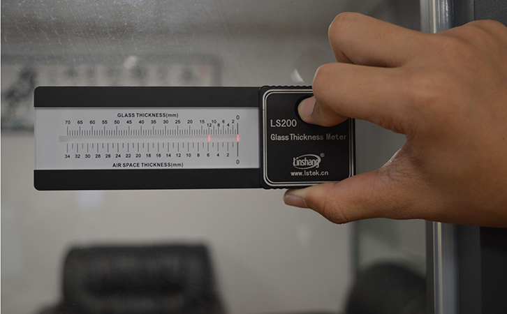 中空玻璃厚度檢測儀器 中空玻璃厚度檢測儀器