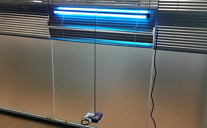 紫外線強(qiáng)度計