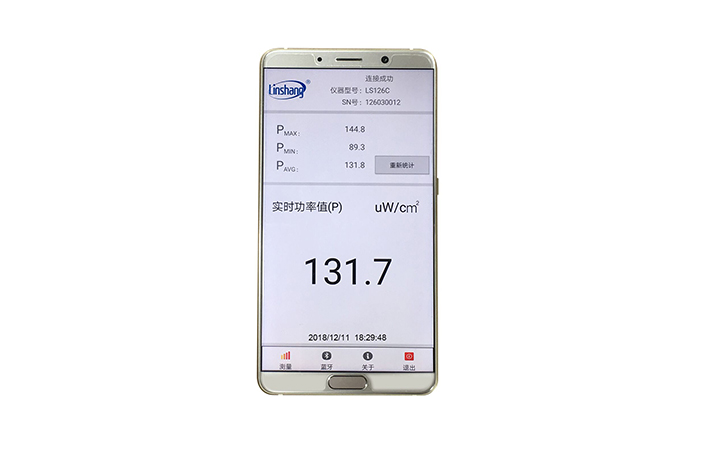 紫外線強度檢測儀手機軟件 紫外線強度檢測儀手機軟件