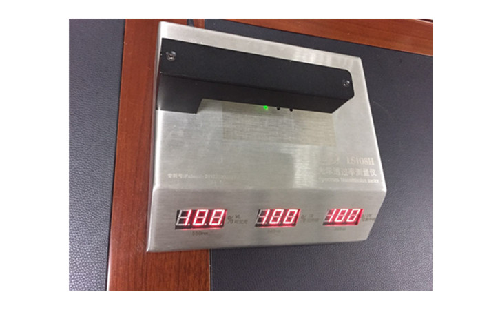 光學(xué)透過率測量儀 光學(xué)透過率測量儀