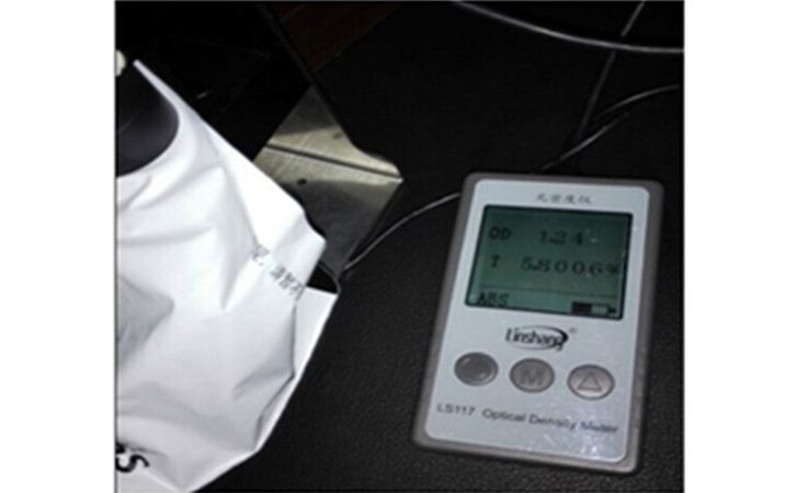 塑料袋透光率儀 塑料袋透光率儀