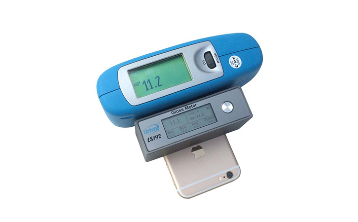 LS192 gloss meter LS192 gloss meter
